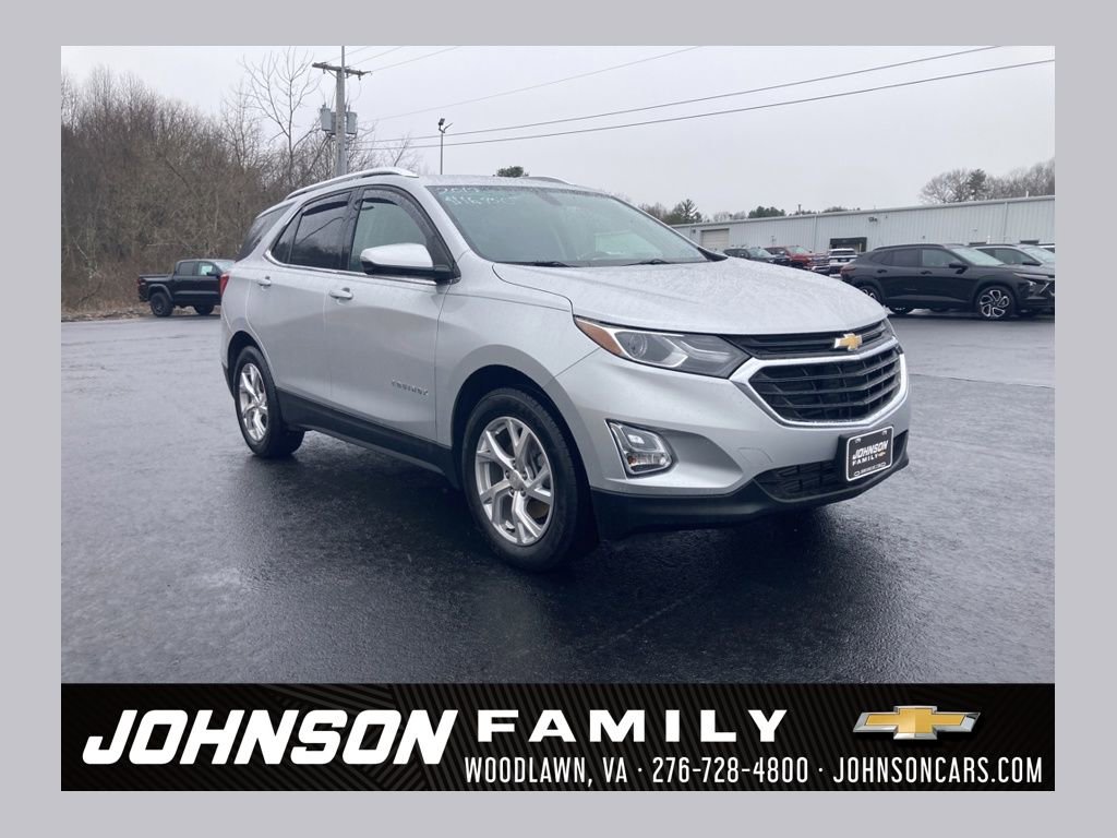 Used 2019 Chevrolet Equinox LT