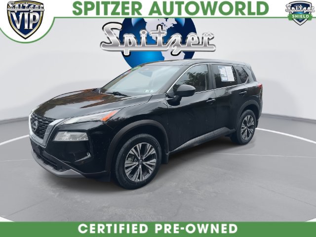 Used 2023 Nissan Rogue SV AWD/4WD image 8