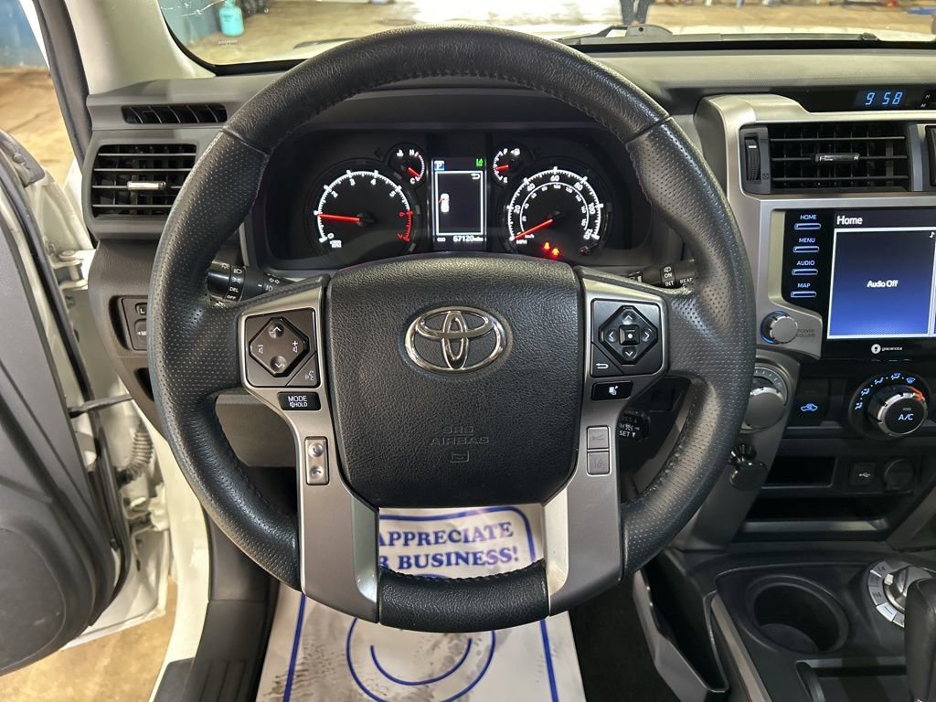 Used 2021 Toyota 4Runner SR5 image 25