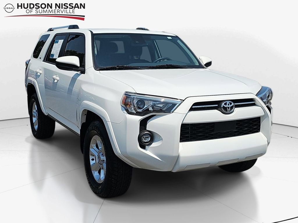 Used 2024 Toyota 4Runner SR5 RWD image 1