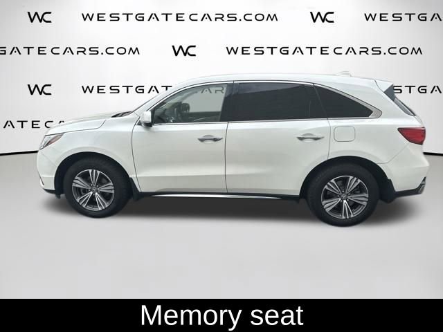Used 2019 Acura MDX FWD image 14