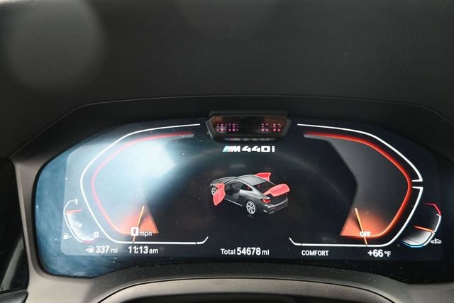 Used 2021 BMW 440i xDrive Coupe w/ Premium Package AWD/4WD image 12