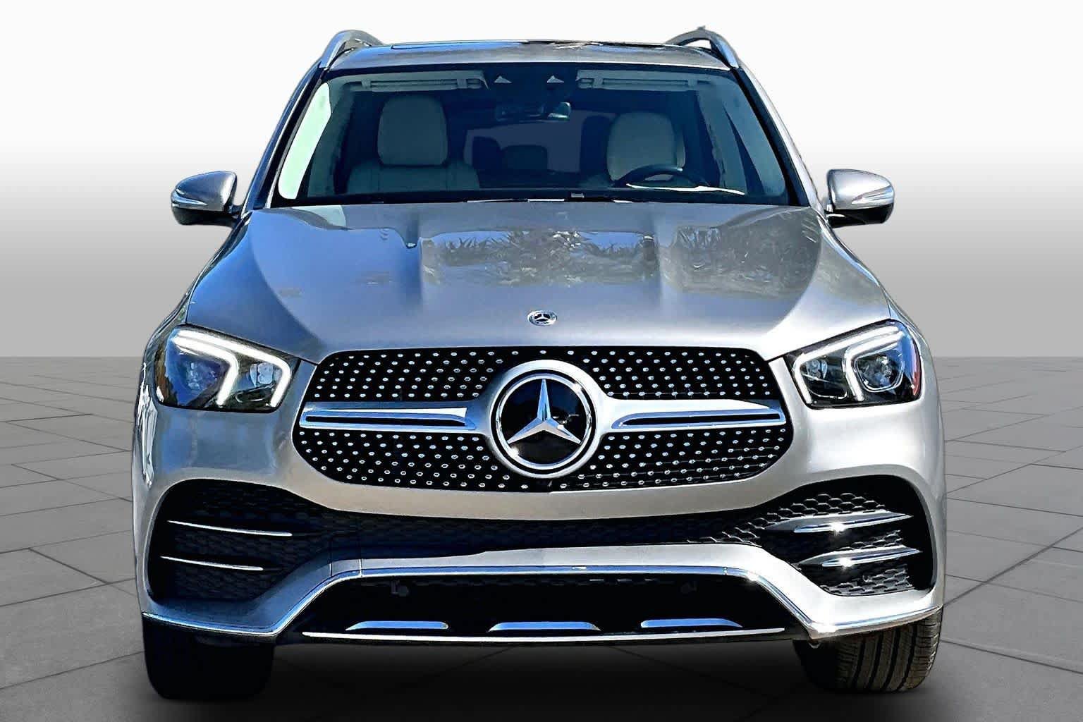 Certified 2022 Mercedes-Benz GLE 450 4MATIC image 4