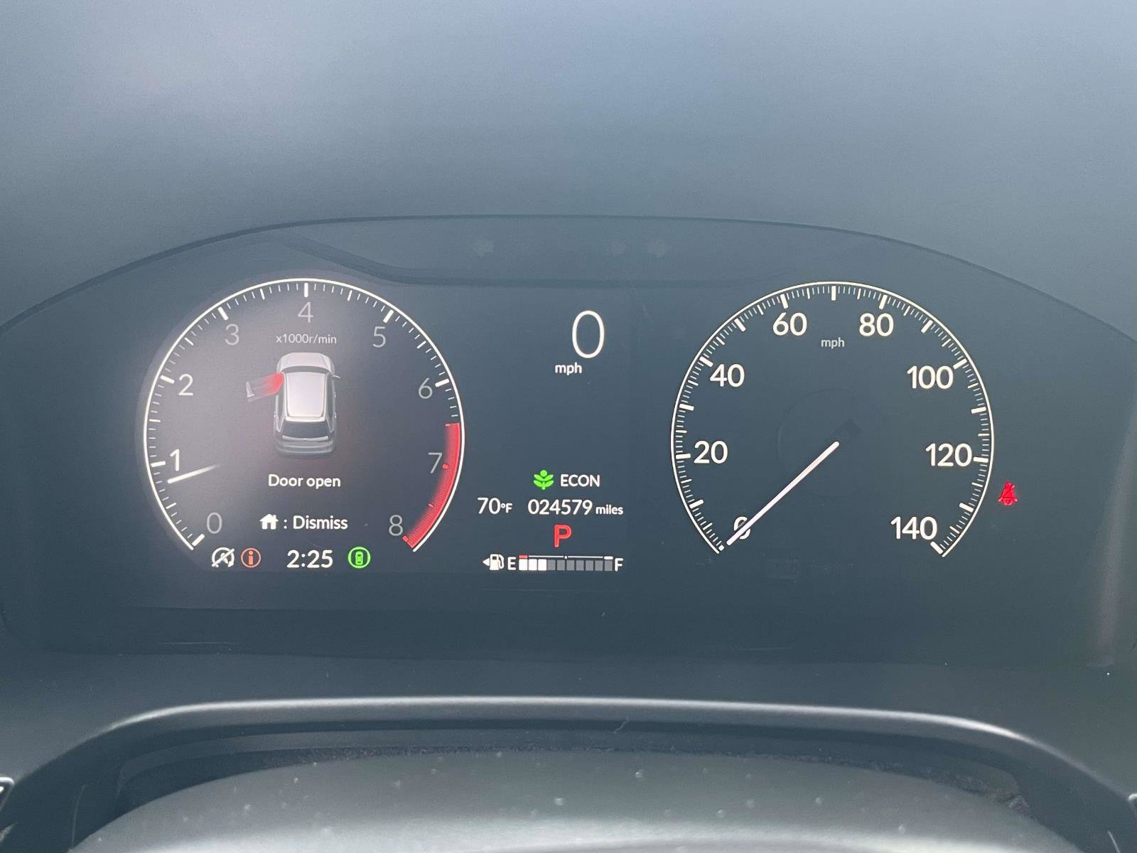 Used 2024 Honda CR-V EX image 11