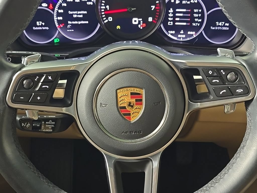 Certified 2023 Porsche Cayenne Platinum Edition AWD/4WD image 27
