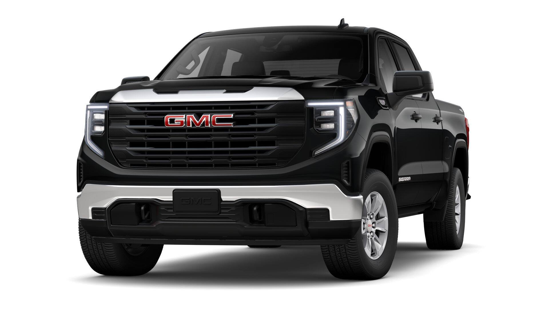 New 2026 GMC Sierra 1500 Pro w/ Pro Value Package AWD/4WD image 35