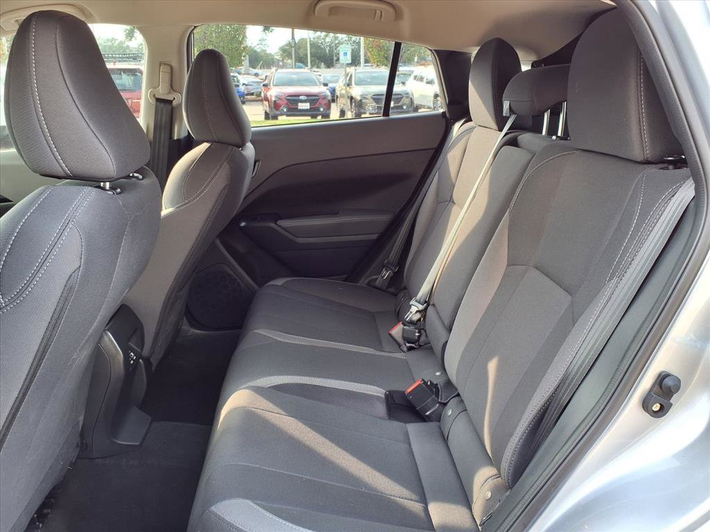 Used 2025 Subaru Crosstrek 2.0i Premium image 17