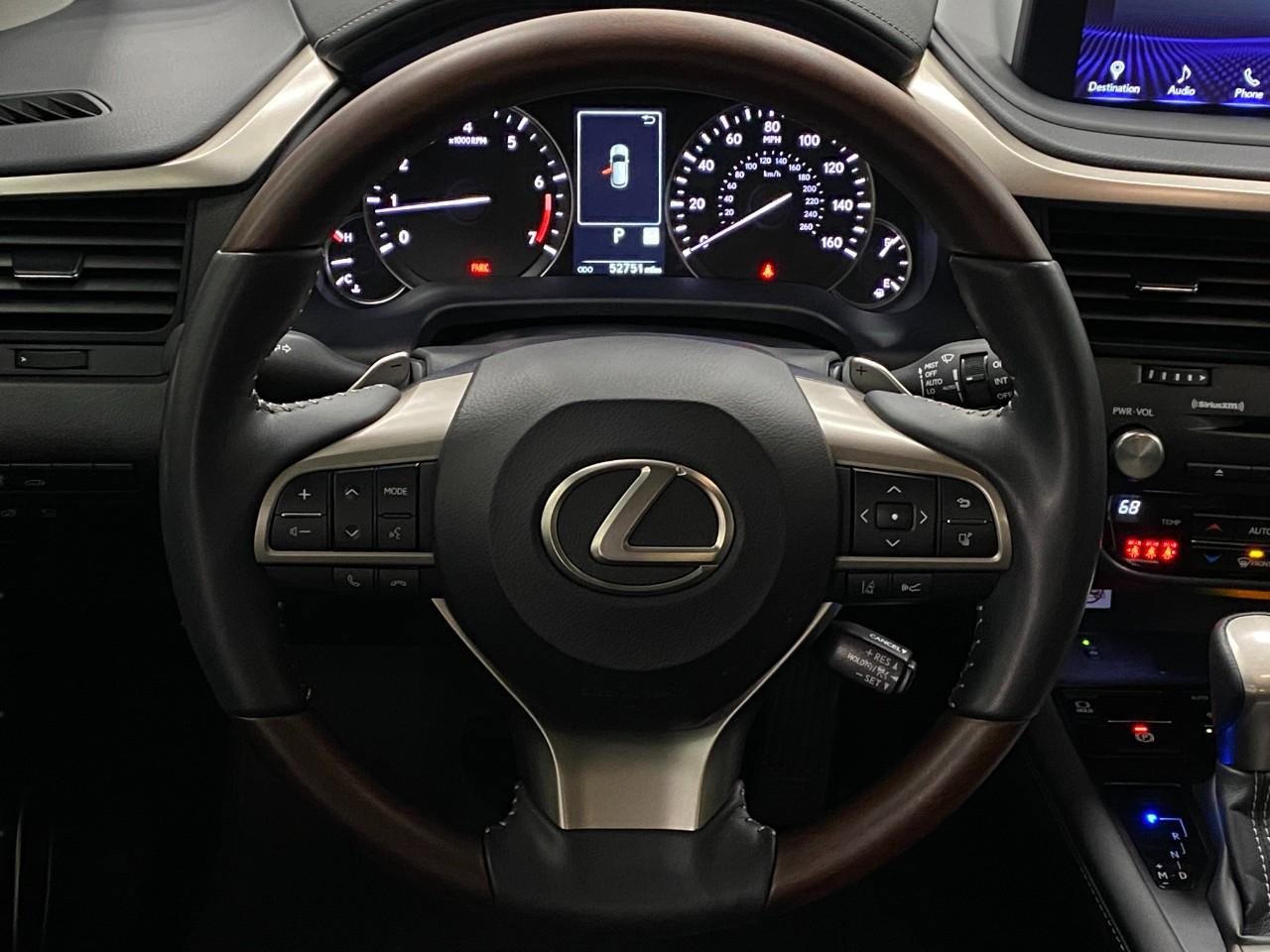 Certified 2022 Lexus RX 350 AWD w/ Premium Package image 16