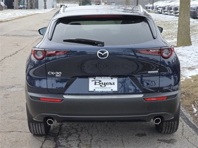 New 2026 MAZDA CX-30 AWD 2.5 S image 11