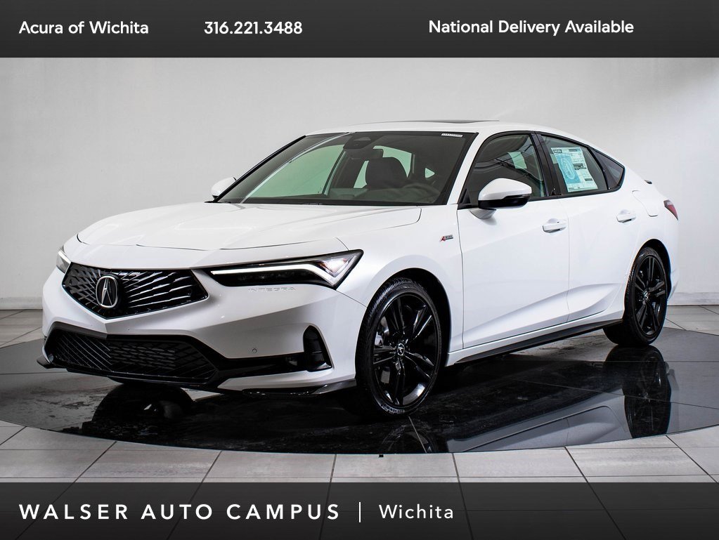 New 2026 Acura Integra A-Spec