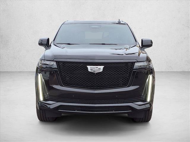 Used 2022 Cadillac Escalade Sport w/ Touring Package AWD/4WD image 2