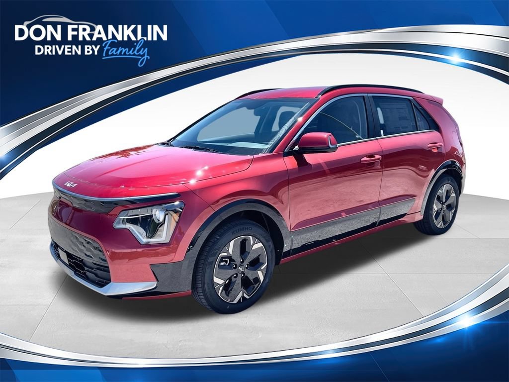 New 2026 Kia Niro Wind w/ Wind Preserve Package
