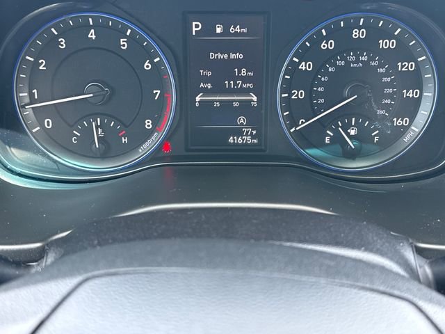 Used 2023 Hyundai Kona SEL w/ Convenience Package AWD/4WD image 20