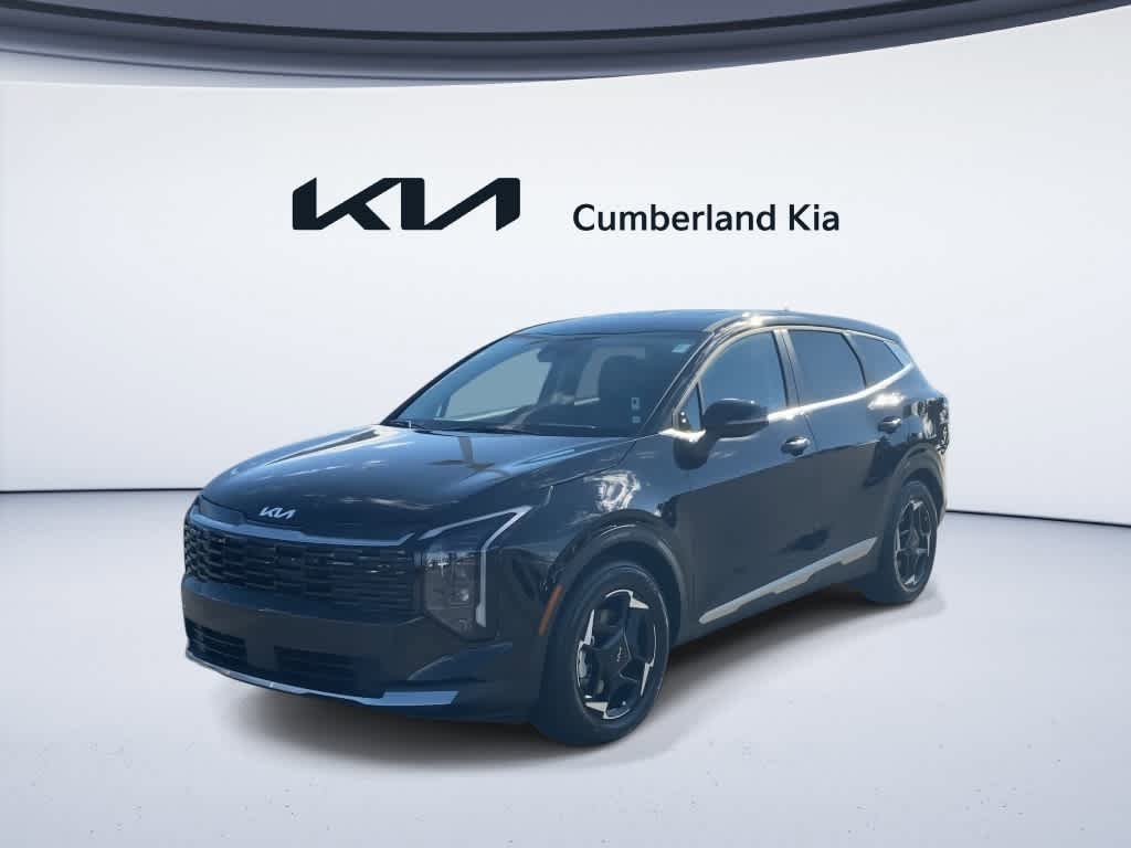New 2026 Kia Sportage EX image 4