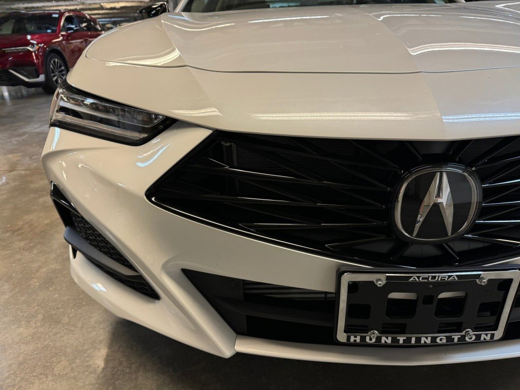 Certified 2025 Acura TLX w/ Technology Package image 13