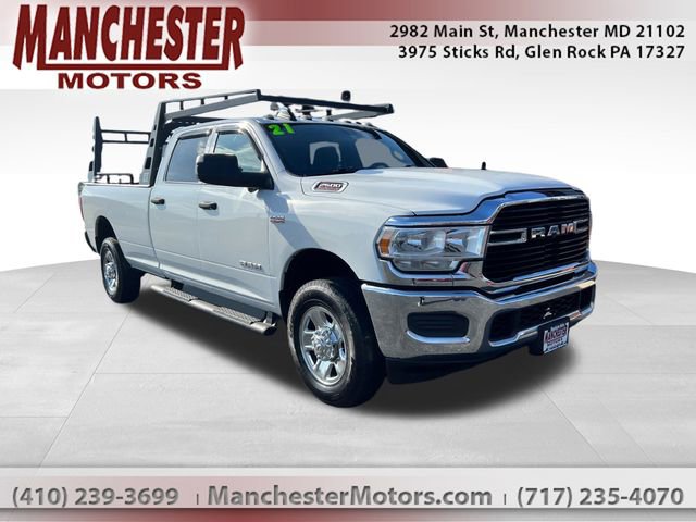Used 2021 RAM 2500 Tradesman w/ Towing Technology Group image 1