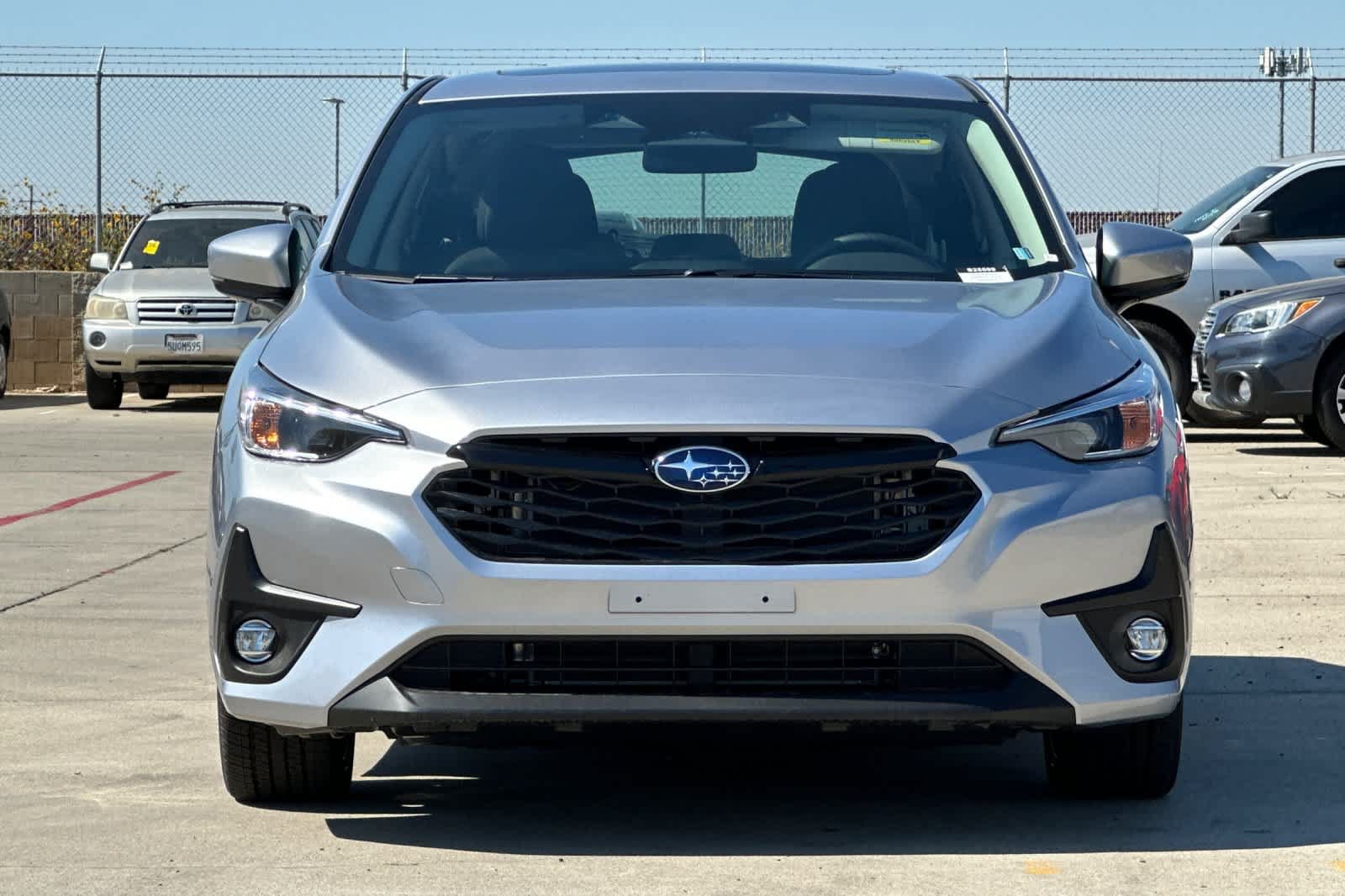 New 2026 Subaru Impreza 2.0i Sport AWD/4WD image 8