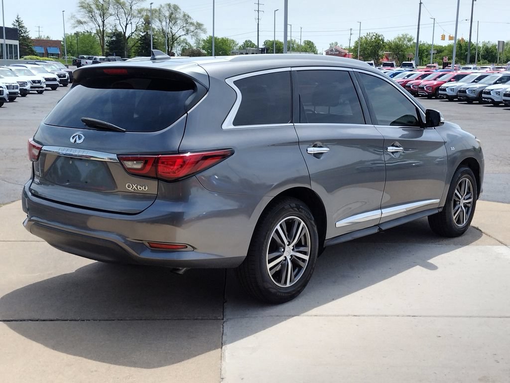 Used 2019 INFINITI QX60 Luxe AWD/4WD image 15