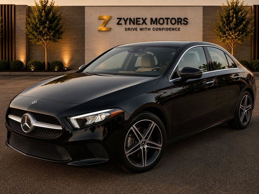 Used 2019 Mercedes-Benz A 220