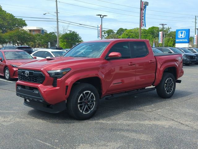 Used 2025 Toyota Tacoma TRD Sport RWD image 8