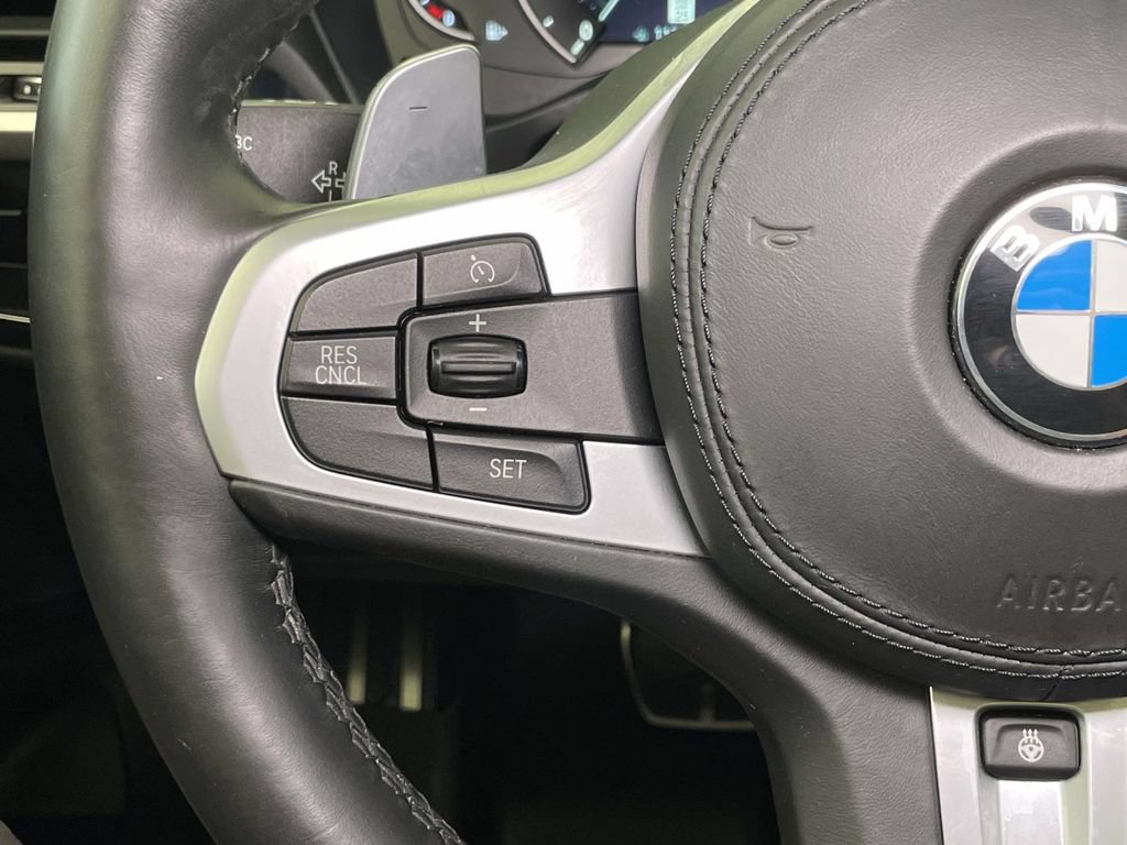 Used 2019 BMW X3 M40i w/ Premium Package AWD/4WD image 39