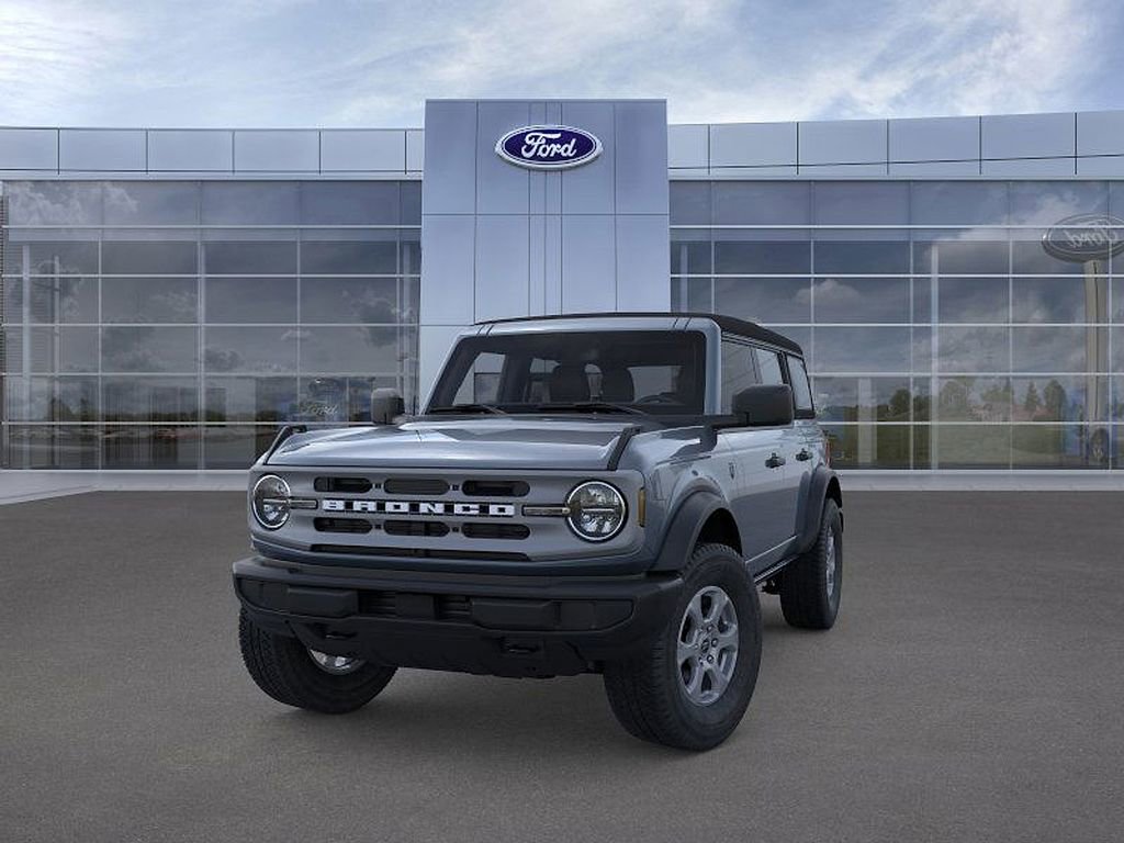 New 2025 Ford Bronco Big Bend image 2