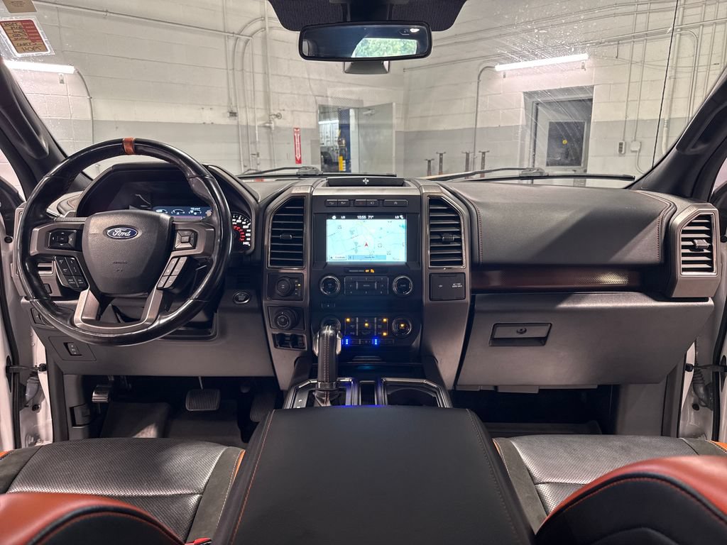 Used 2018 Ford F150 Raptor w/ Equipment Group 802A Luxury AWD/4WD image 40