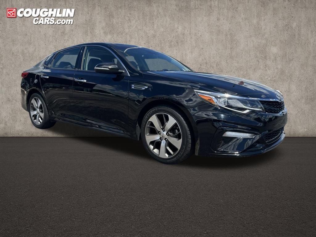 Used 2020 Kia Optima S w/ S Panoramic Sunroof Package