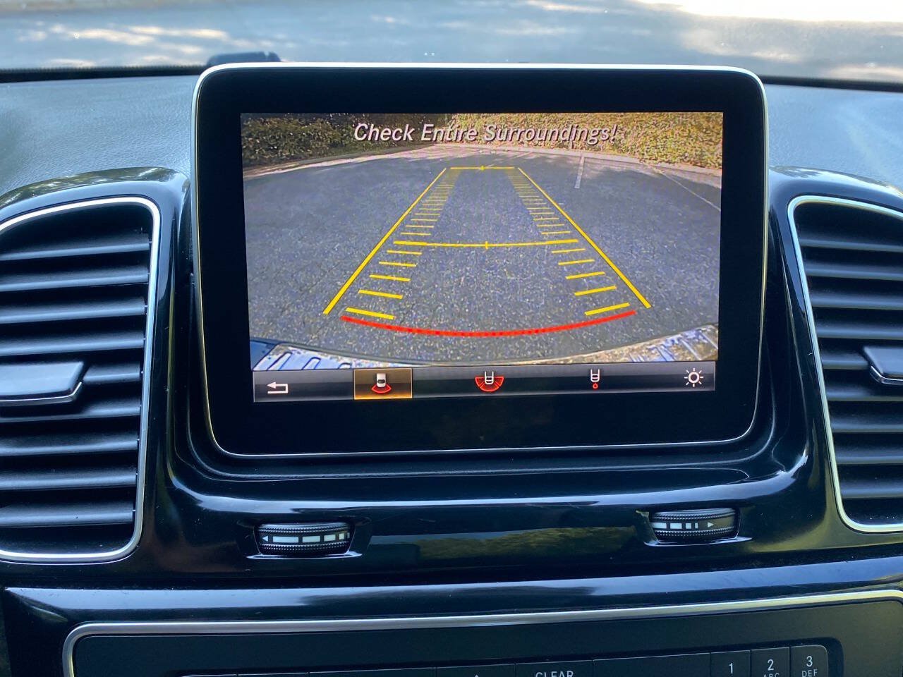 Used 2016 Mercedes-Benz GLE 350 image 28