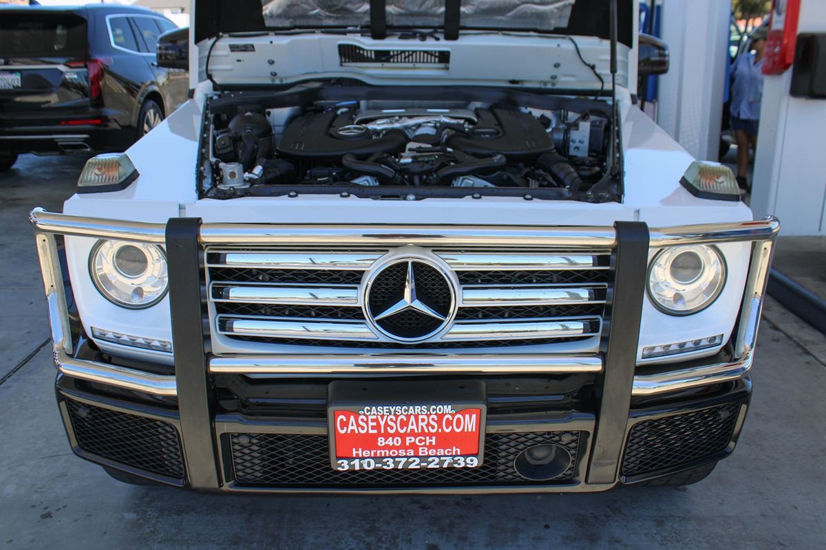 Used 2017 Mercedes-Benz G 550 w/ Night Package image 33