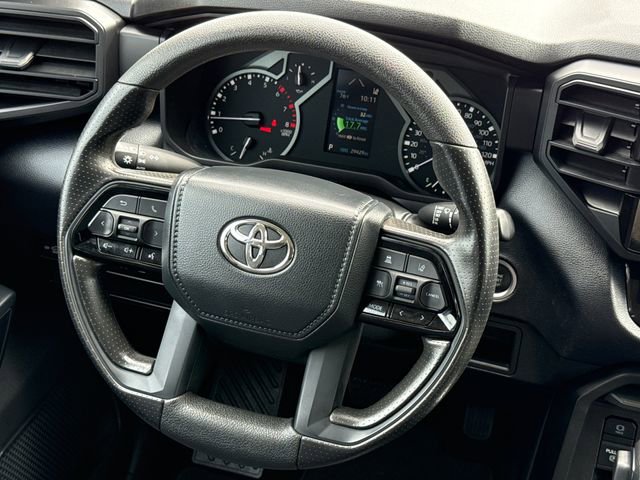 Used 2024 Toyota Tundra SR w/ SR Tow Package AWD/4WD image 13