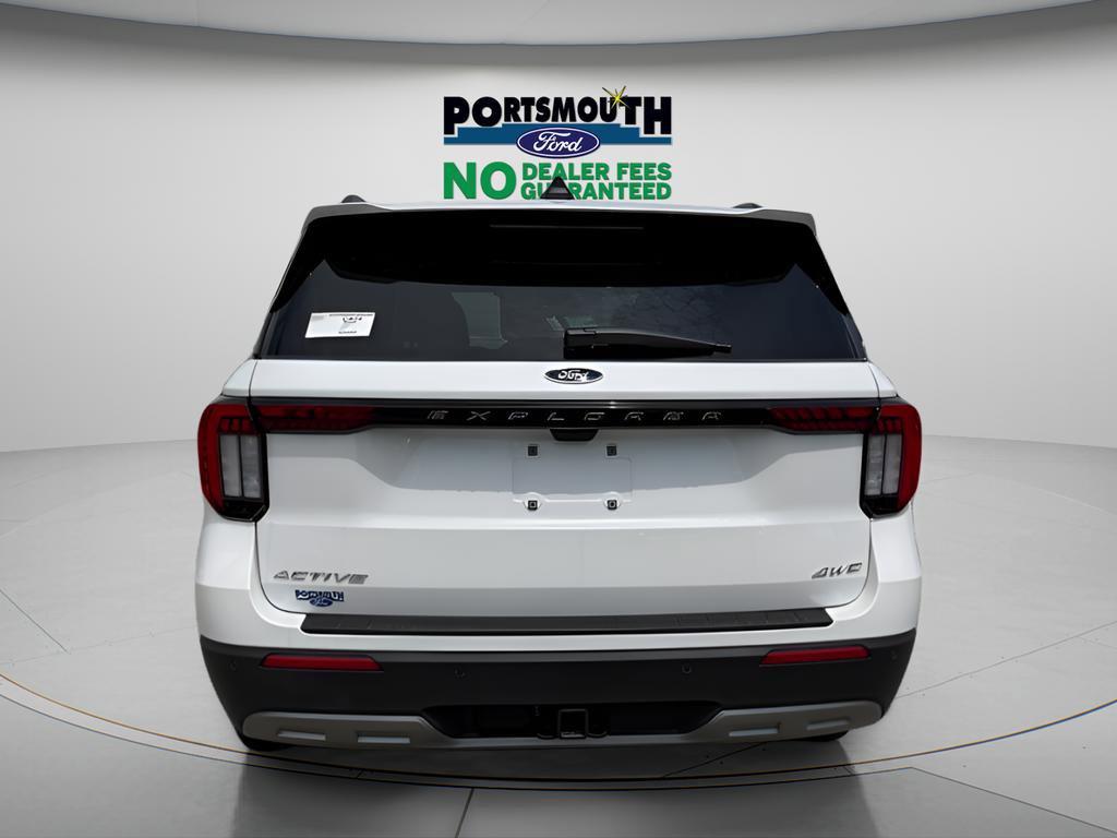 New 2026 Ford Explorer Active AWD/4WD image 26