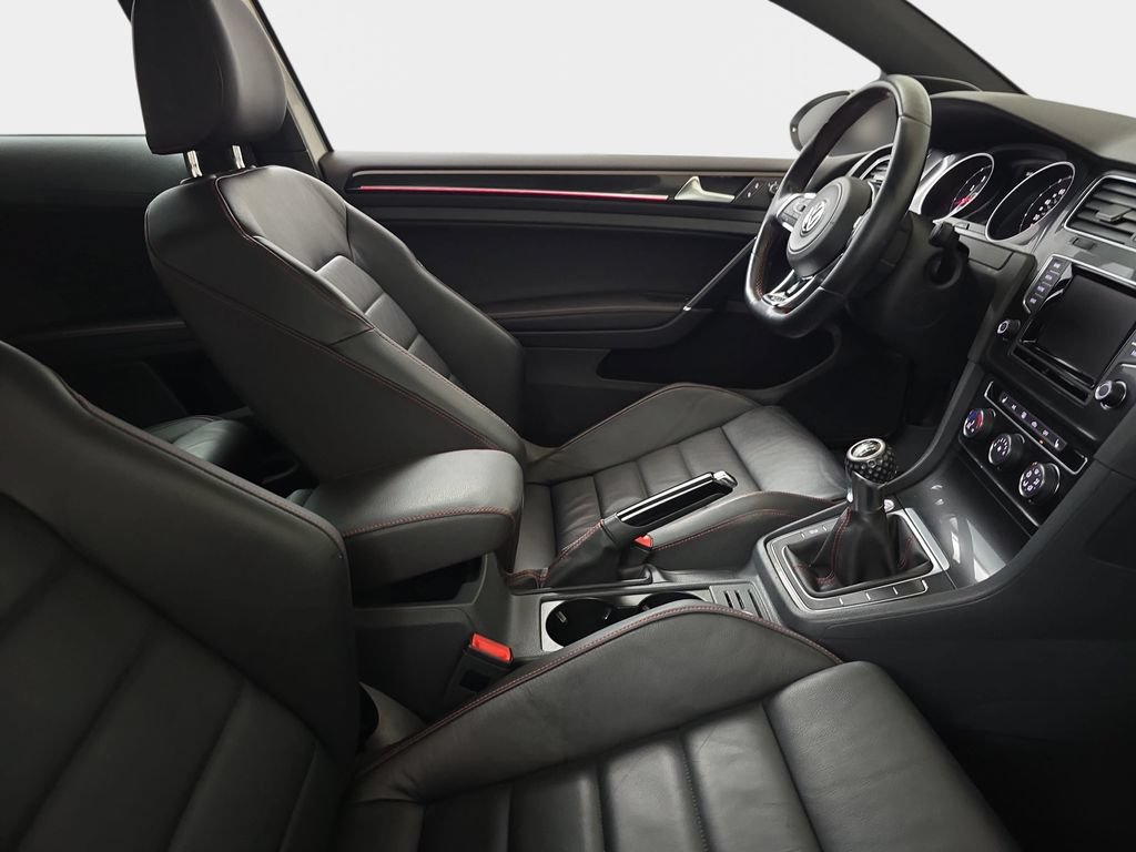 Used 2015 Volkswagen GTI SE w/ Lighting Package (SEL) FWD image 10