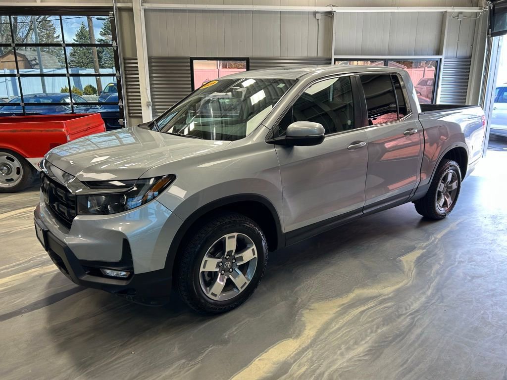 Used 2025 Honda Ridgeline RTL image 35