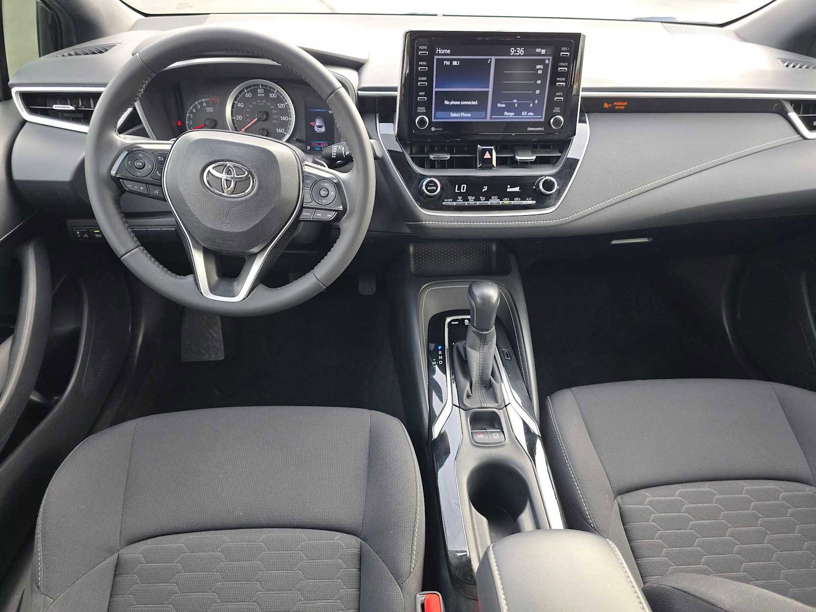 Used 2021 Toyota Corolla SE image 20