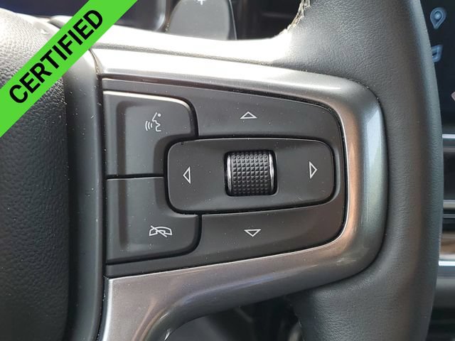 Certified 2024 Chevrolet Silverado 1500 RST w/ Convenience Package II AWD/4WD image 14
