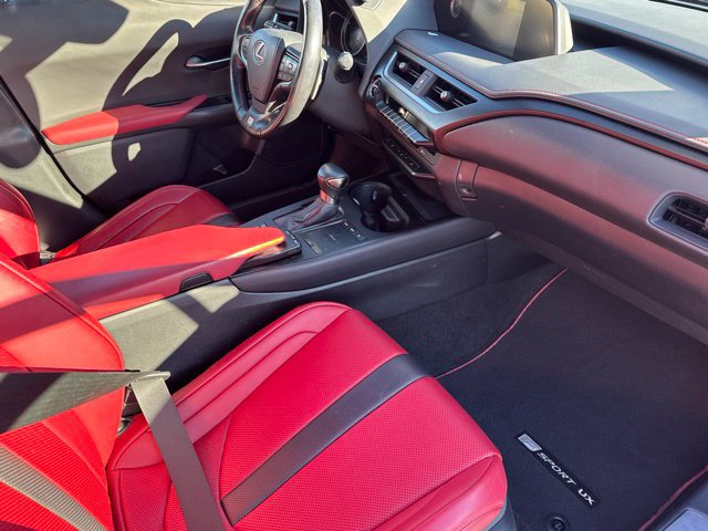 Used 2021 Lexus UX 250h F Sport w/ F Sport Premium Package AWD/4WD image 20
