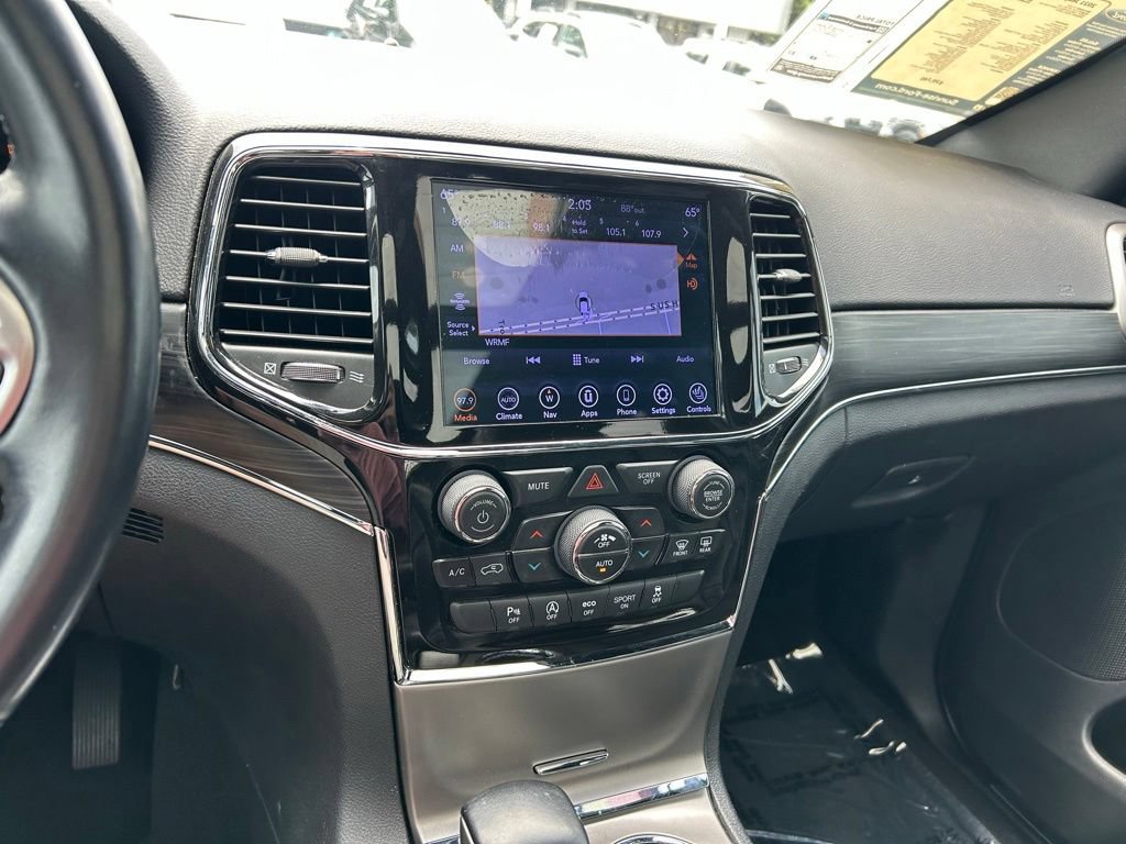Used 2021 Jeep Grand Cherokee Limited w/ Luxury Group II RWD image 30