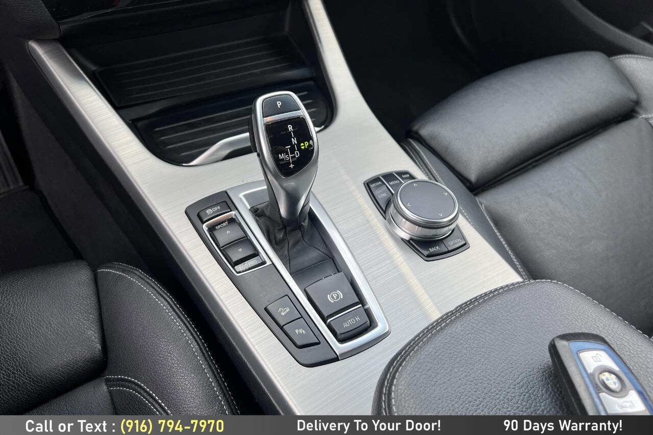 Used 2018 BMW X4 xDrive28i AWD/4WD image 19