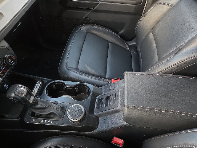 Used 2025 Ford Bronco Outer Banks AWD/4WD image 27