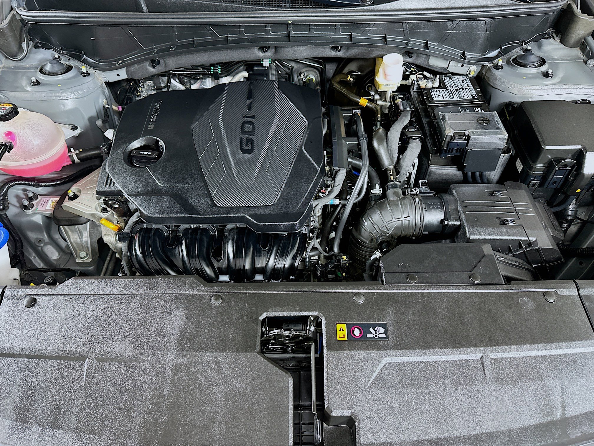 Certified 2024 Hyundai Tucson SEL image 28