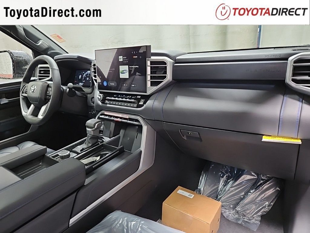 New 2026 Toyota Sequoia Platinum AWD/4WD image 22