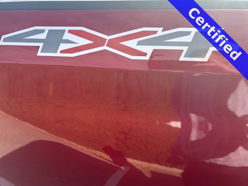 Used 2023 Chevrolet Silverado 1500 LTZ image 4