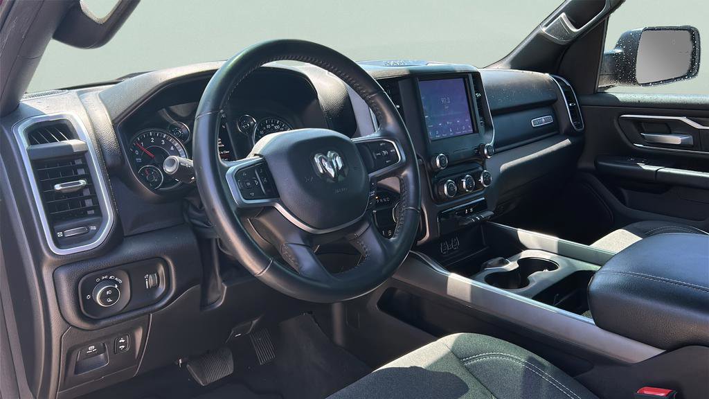 Used 2021 RAM 1500 Lone Star RWD image 12