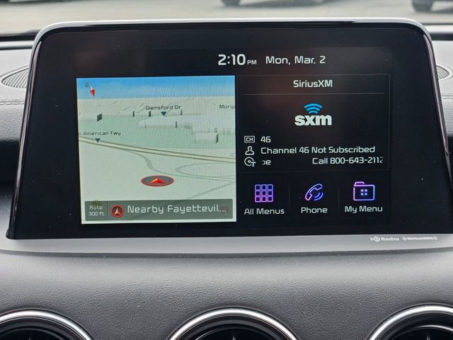 Used 2021 Kia Stinger GT1 image 21