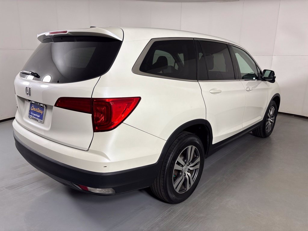 Used 2017 Honda Pilot EX-L image 8