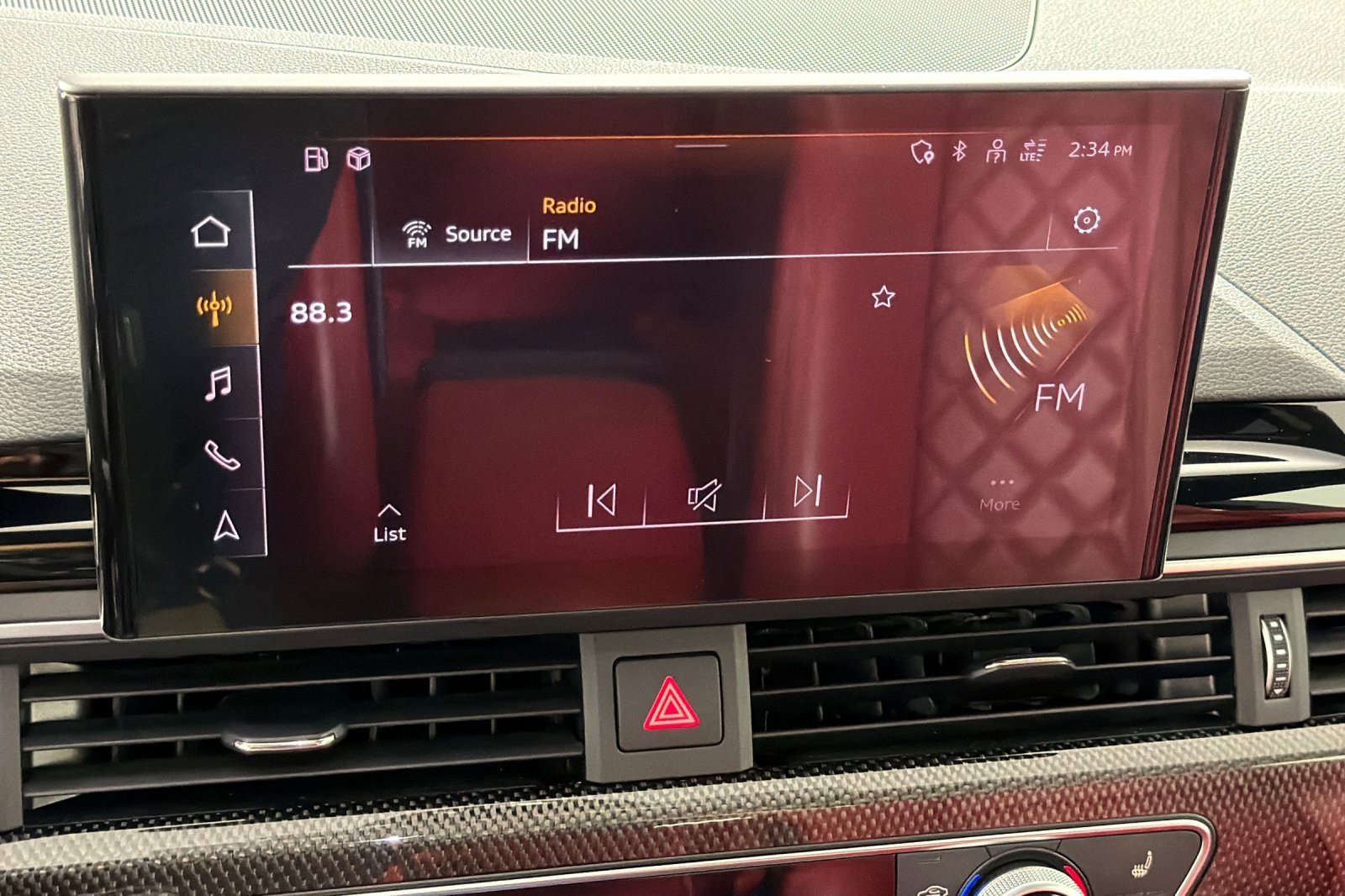 Used 2023 Audi S5 Premium Plus w/ Premium Plus image 16