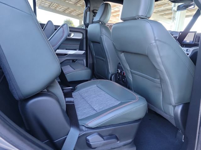 Certified 2024 Ford Explorer Timberline w/ Timberline Technology Package image 25
