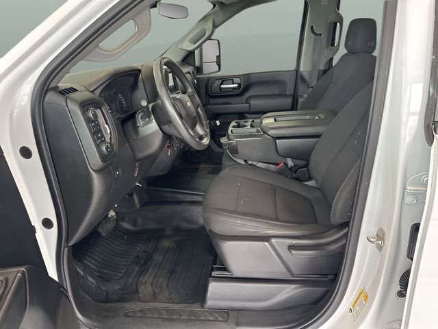Used 2021 Chevrolet Silverado 2500 W/T w/ WT Fleet Convenience Package image 9