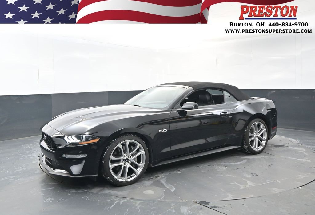 Used 2020 Ford Mustang GT Premium w/ Equipment Group 401A